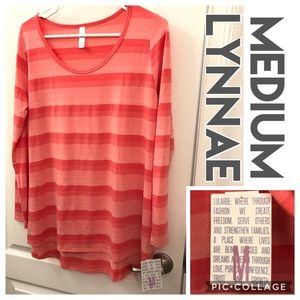 NWT LulaRoe Medium Lynnae